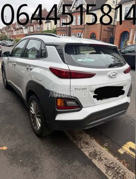 Ostali delovi enterijera za Hyundai Kona od 2017. do 2024. god.