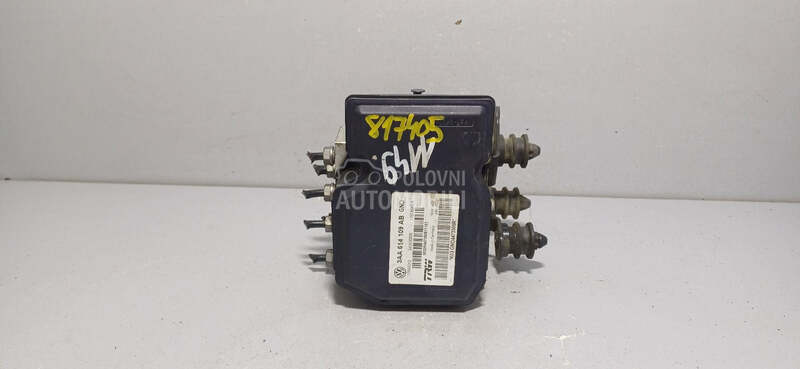 ABS ELEKTRONIKA za Volkswagen Passat B7