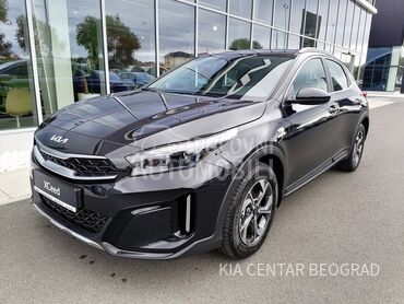 Kia XCeed 1.0 T-GDi CITY M/T (može zamena), 20.299 €, 2024. Džip/SUV, Benzin | 998 cm3, 13.491 km, 74kW (100 KS), Manuelni 6 brzina, 4/5 vrata, 5 sedišta, Zemun