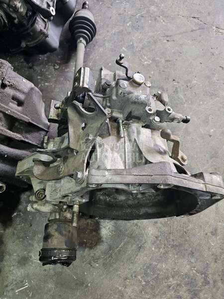 Menjac 1.4 6 brzina za Fiat Grande Punto od 2008. do 2011. god.