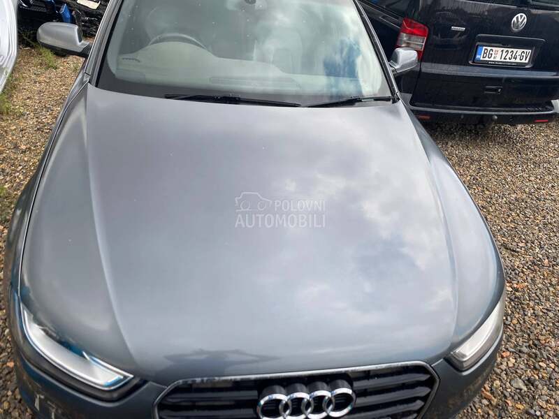 hauba za Audi A4 od 2011. do 2015. god.