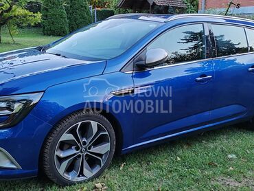 Renault Megane GT Line 1.5 dCi, 12.600 €, 2019. Karavan, Dizel | 1461 cm3, 190.000 km, 85kW (116 KS), Manuelni 6 brzina, 4/5 vrata, 5 sedišta, Zemun