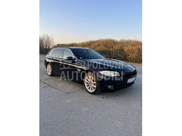 BMW 525  (može zamena), 12.500 €, 2013. Karavan, Dizel | 1995 cm3, 315.000 km, 160kW (218 KS), Automatski / poluautomatski, 4/5 vrata, 5 sedišta, Zrenjanin
