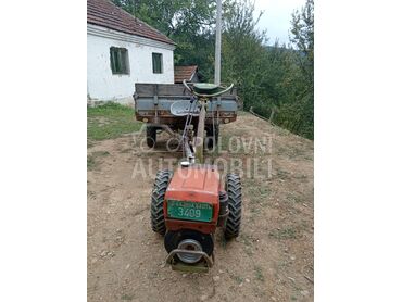 IMT 509, Po dogovoru, 1999. , Motokultivatori, 10kW (14 KS), 4x4, Bajina Bašta