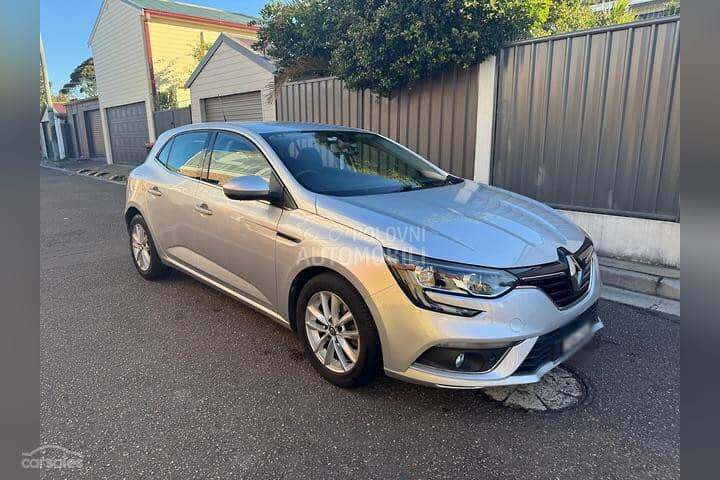 Renault Megane 1.5dci 2018. god. -  kompletan auto u delovima