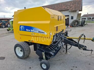 New Holland Letva lanac,mreza, Po dogovoru, 2008. , Prese, Ub