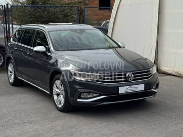 Volkswagen Passat B8 Alltrack DSG VIRTUEL, 19.300 €, 2020. Karavan, Dizel | 1968 cm3, 190.000 km, 176kW (239 KS), Automatski / poluautomatski, 4/5 vrata, 5 sedišta, Jajinci