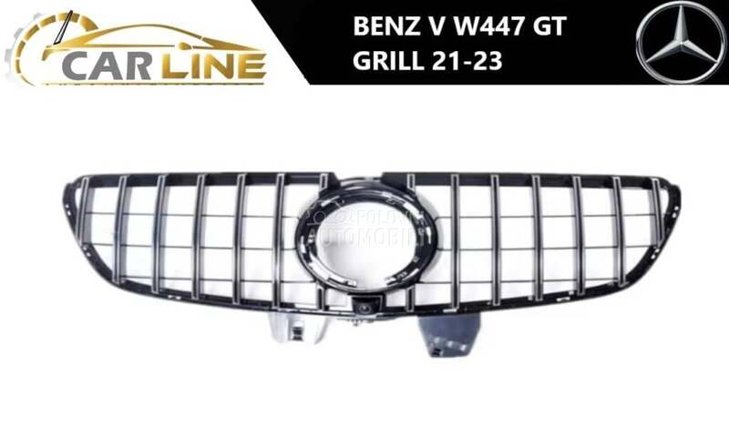 MERCEDES V W447 GT MASKA za Mercedes Benz V 250