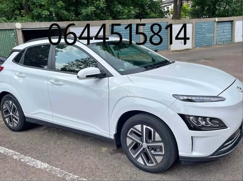 Komande, prekidači i tasteri za Hyundai Kona od 2017. do 2024. god.