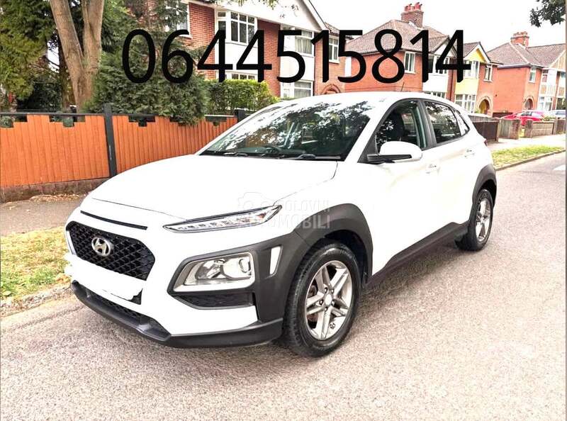Homokinetički zglob za Hyundai Kona od 2017. do 2024. god.