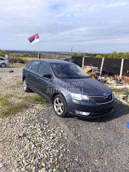 1.4TDI PREDNJA DESNA VRATA za Škoda Rapid od 2015. do 2019. god.