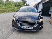 Ford Mondeo 2.0 TDCi