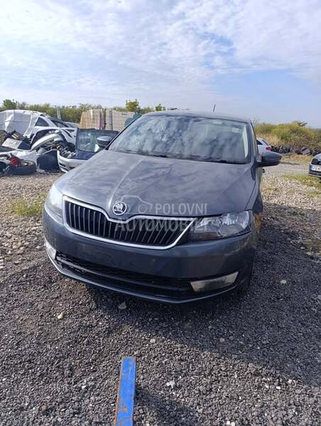 restayling levo krilo za Škoda Rapid od 2015. do 2019. god.