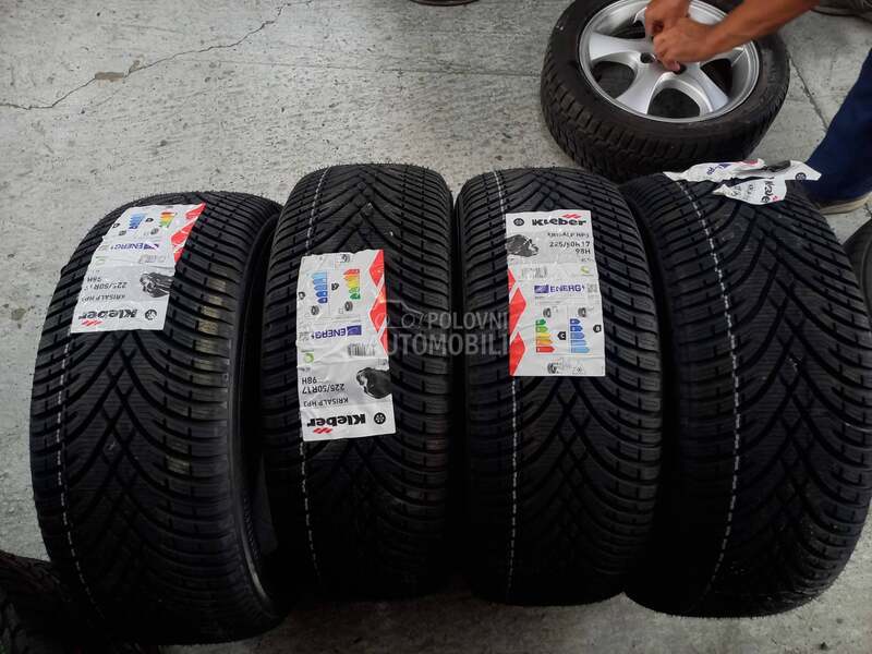 Kleber 225/50 R17 Zimska