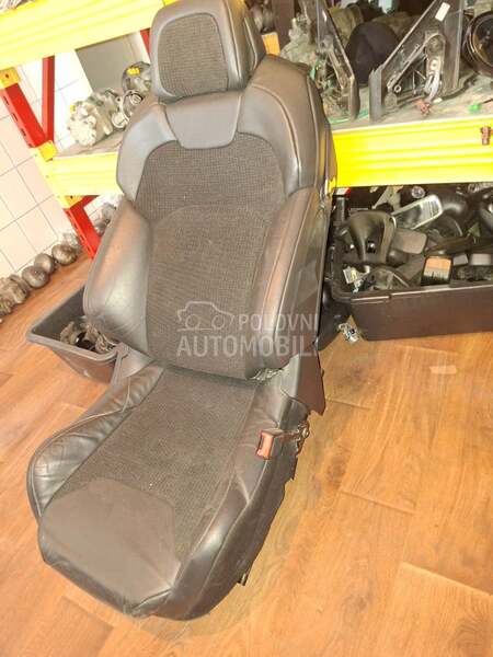 SEDISTE SUVOZACEVO POLUKOZNO za Citroen C5 od 2008. do 2017. god.