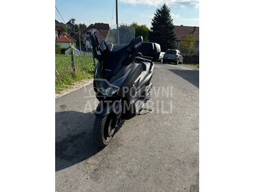 Honda Forza (može zamena), 4.000 €, 2020. , 125 cm3, 25.300 km, 11kW (15 KS), Scooter, Valjevo