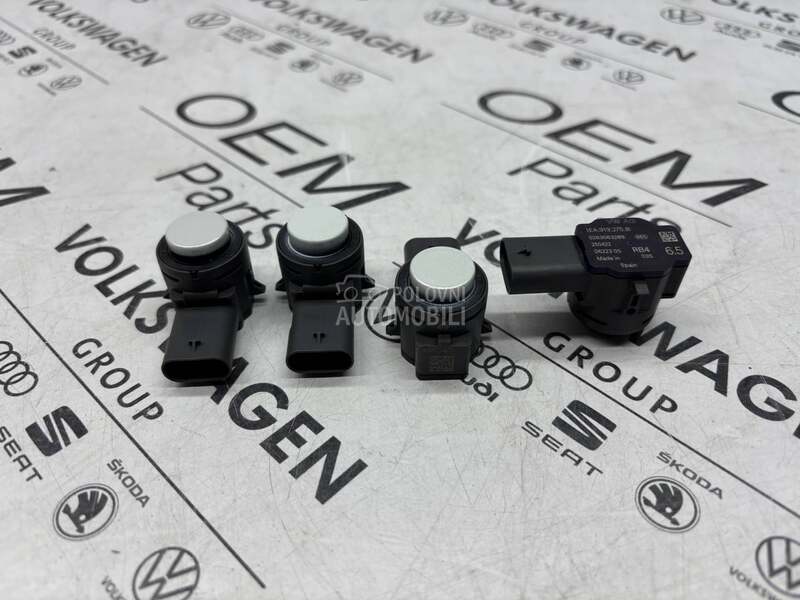 Parking senzori za Volkswagen ID.6, ID.7