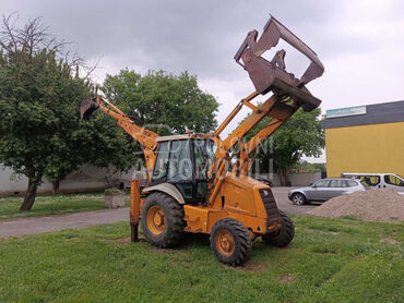 JCB 3CX, 24.000 €, 2001. , Kombinirke, Dizel, 3990 cm3, 49kW (67 KS), Zmajevo