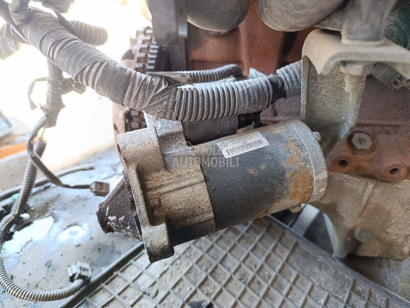 ALNASER za Dacia Dokker