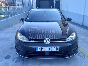 Volkswagen Golf 7 R-LINE/LED/KEYLESS, 11.500 €, 2014. Hečbek, Benzin | 1395 cm3, 170.000 km, 90kW (122 KS), Manuelni 6 brzina, 4/5 vrata, 5 sedišta, Novi Pazar