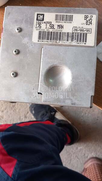 motor. računar za Fiat Punto od 1993. do 2000. god.
