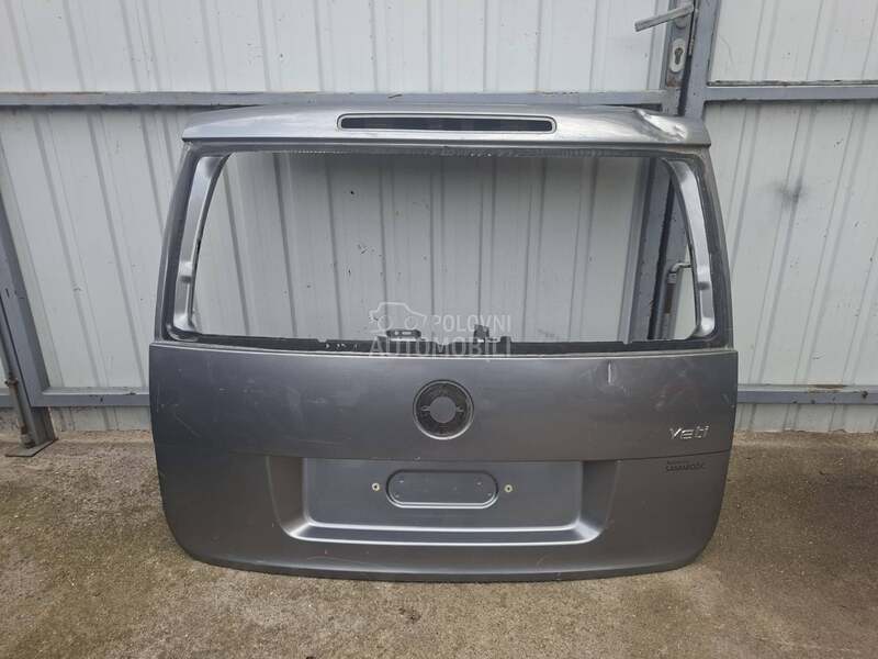 gepek vrata za Škoda Yeti