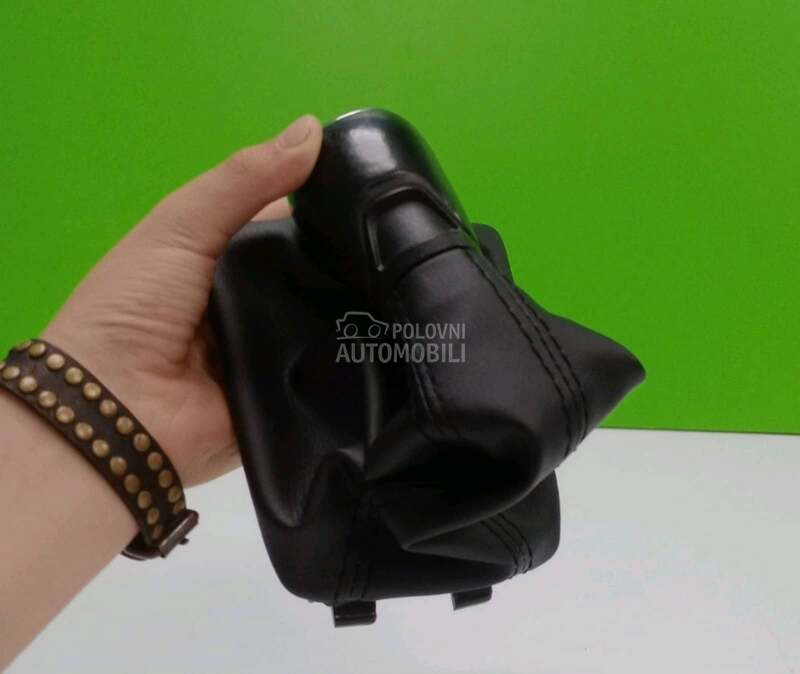 KOŽICA MENJAČA 5E Mk3 za Škoda Octavia od 2012. do 2017. god.