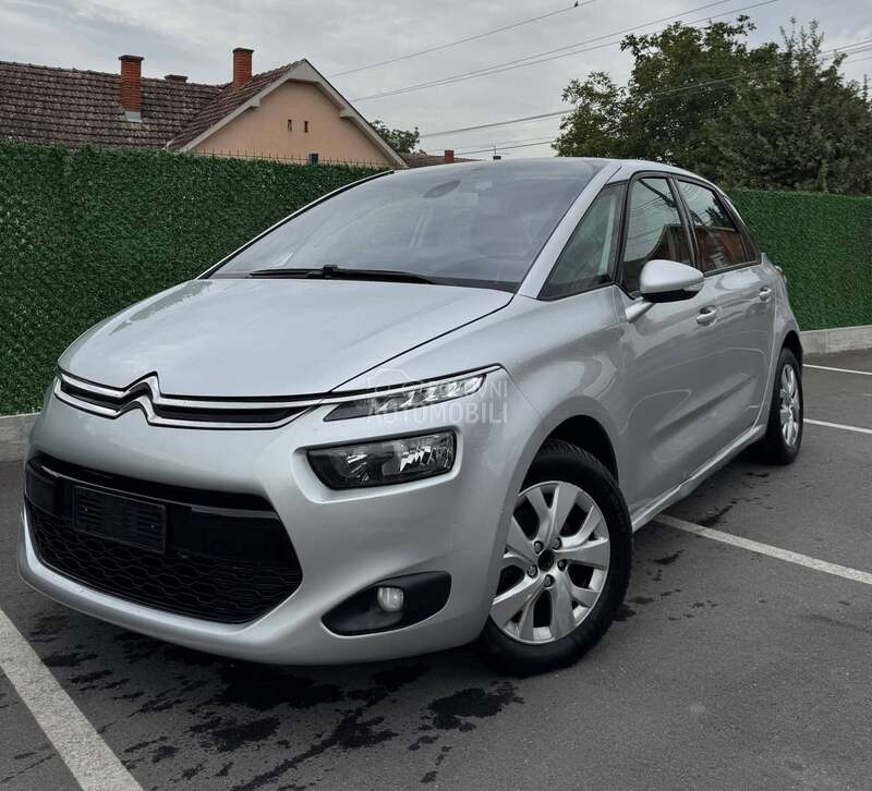 Citroen C4 Picasso 2014. god. -  kompletan auto u delovima