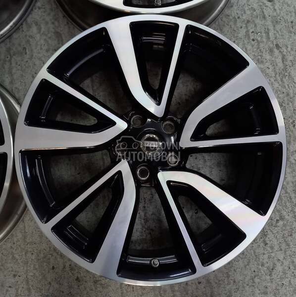 Aluminijumske felne Nissan sa Senzorima 19" 5 x 114.3