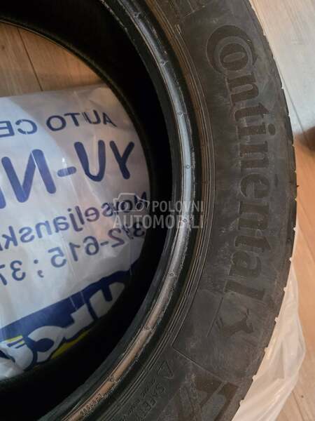 Continental 215/55 R18 Letnja