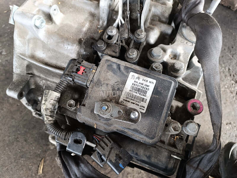 ELEKTRONIKA MJENJACA za Peugeot 508