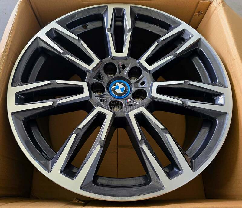 Aluminijumske felne bmw original 19" 5 x 112