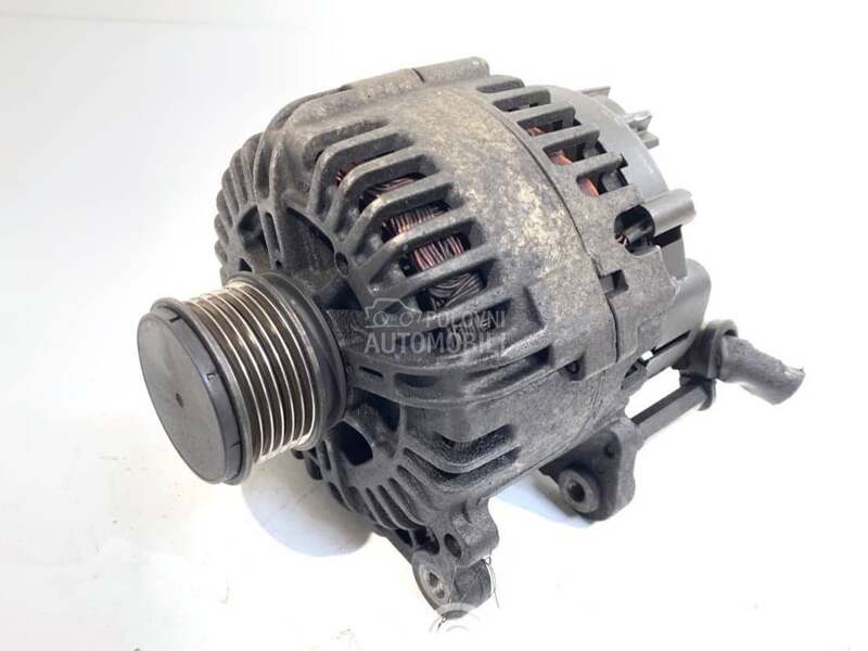 Alternator 1.9TDI za Volkswagen Golf 5 od 2003. do 2010. god.