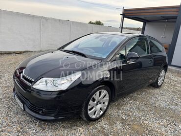 Citroen C4 2.0hdi WTS, 2.690 €, 2004. Hečbek, Dizel | 1997 cm3, 144.000 km, 100kW (136 KS), Manuelni 6 brzina, 2/3 vrata, 5 sedišta, Alibunar