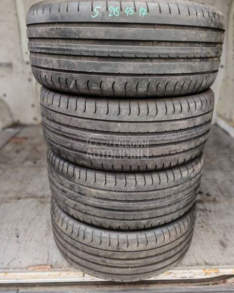 Sava 215/45 R17 Letnja