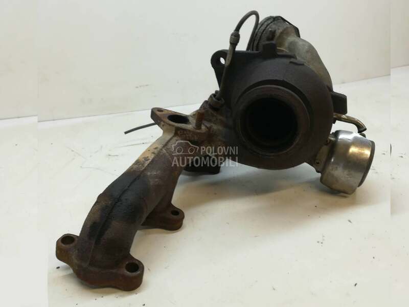 Turbina 1.9TDI za Volkswagen Golf 5 od 2003. do 2010. god.