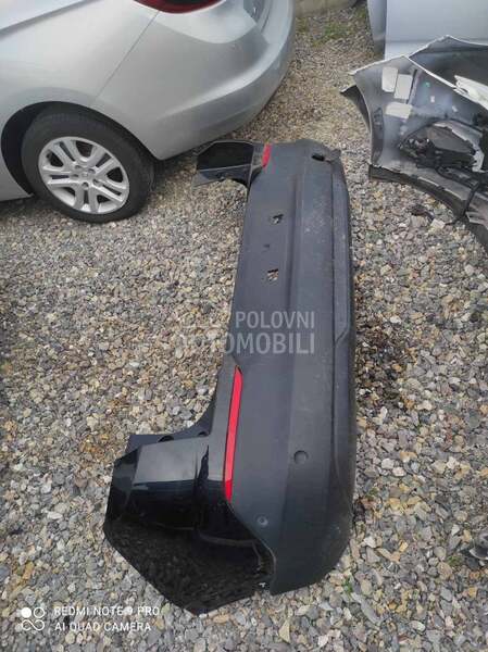 zadnji branik za Opel Grandland X od 2016. do 2025. god.