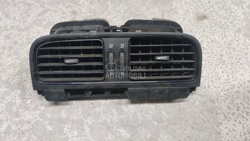 Ventilacija za Volkswagen Polo od 2009. do 2017. god.