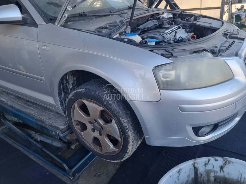 Brave i kvake za Audi A3 od 2004. do 2015. god.