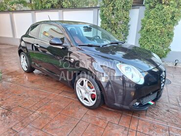 Alfa Romeo MiTo 1.3 mjtd, 4.700 €, 2012. Hečbek, Dizel | 1296 cm3, 180.900 km, 62kW (84 KS), Manuelni 5 brzina, 2/3 vrata, 5 sedišta, Veternik