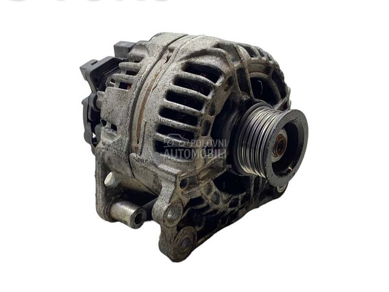 Alternator 1.6FSI za Volkswagen Golf Plus od 2005. do 2013. god.