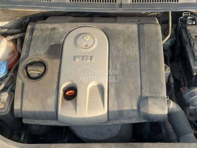 Motor 1.6FSI (85kw) za Volkswagen Golf Plus od 2005. do 2013. god.