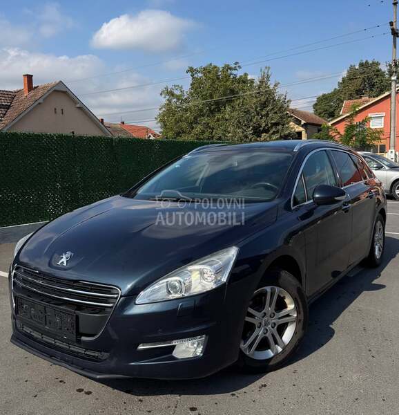 Farovi za Peugeot 508