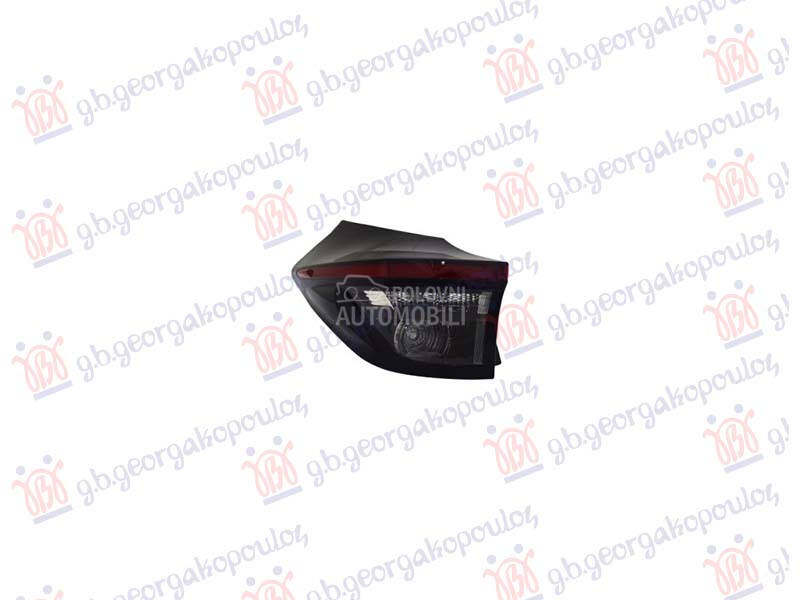 STOP LAMPA SPOLJASNJA (TYC)... za Toyota Yaris, Yaris Cross od 2021. do 2026. god.