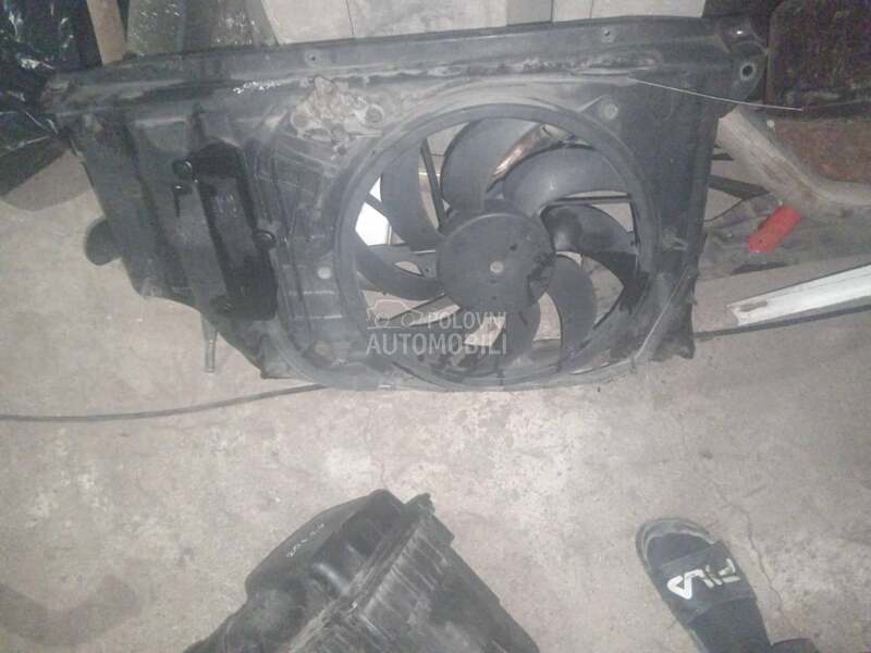 Ventilator za Peugeot 206, 307, 406 ...