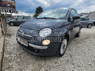 Fiat 500 0.9 TwinAir, 4.750 €, 2011. Hečbek, Benzin | 875 cm3, 142.600 km, 62kW (84 KS), Manuelni 5 brzina, 2/3 vrata, 4 sedišta, Čačak