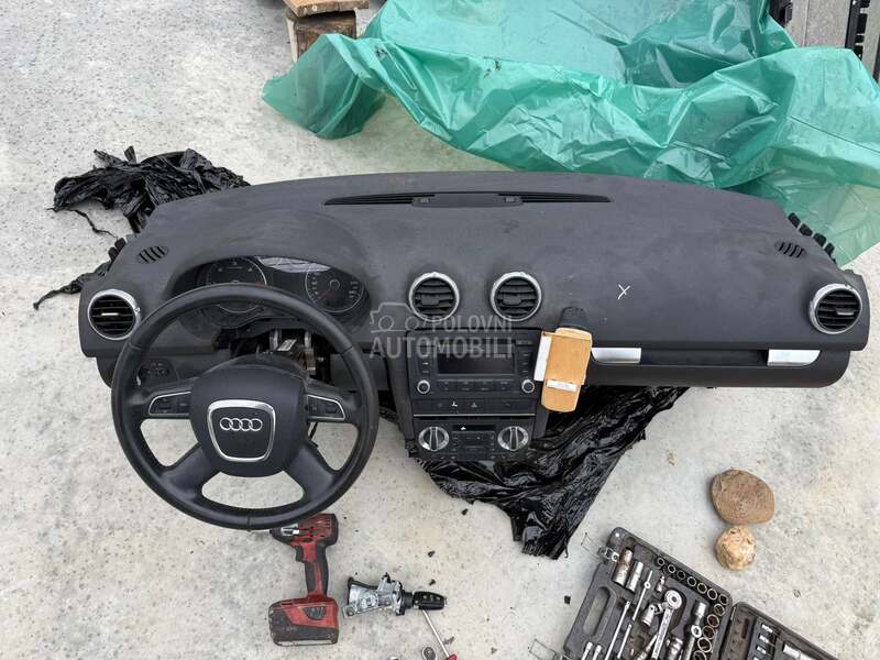 Volan za Audi A3 od 2005. do 2012. god.