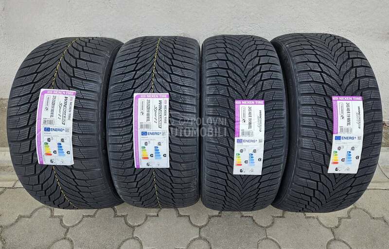 Nexen 275/35 R19 Zimska