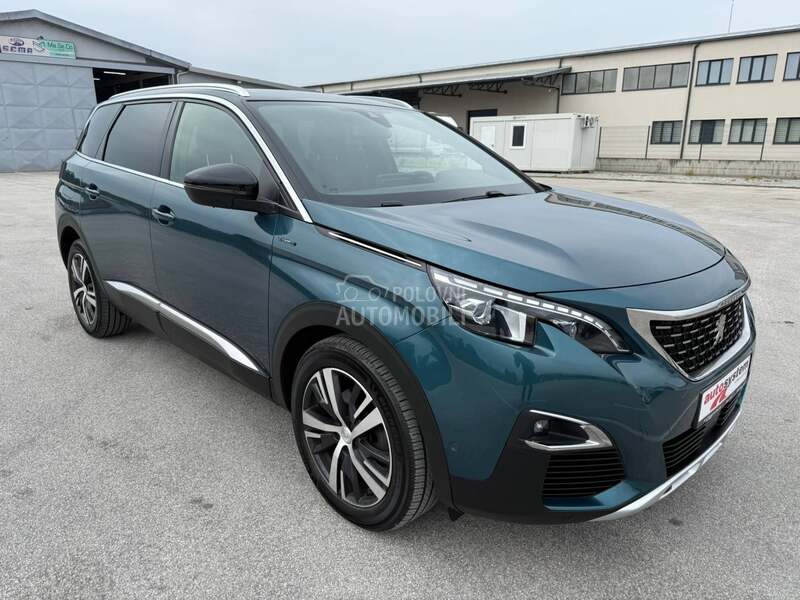 Peugeot 5008 2020 photo 2