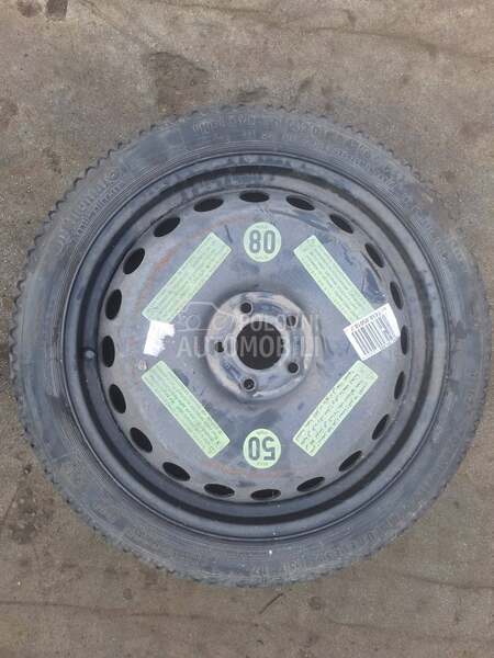 Tocak rezerni copavac za Audi A4, A5, A6